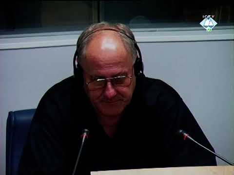 Svedok P i Nusret Sivac, Omarska