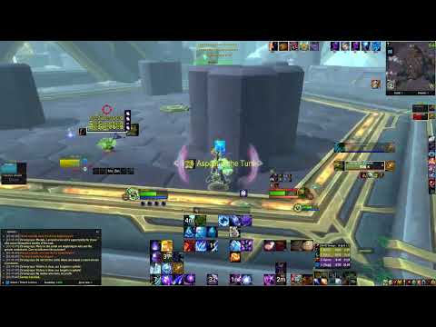World of Warcraft 2023 08 27 - WoW Dragonflight PVP Arcane Mage 2v2