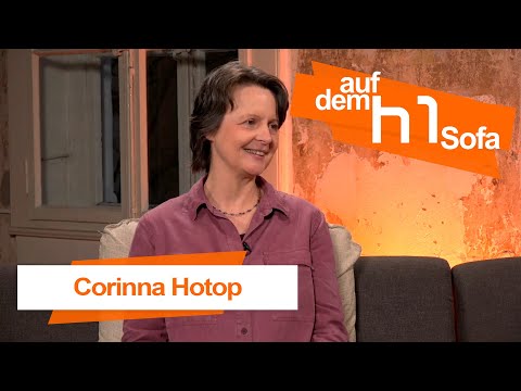 Auf dem h1-Sofa - Zu Gast: Corinna Hotop, Geschäftsführerin h1 - Fernsehen aus Hannover