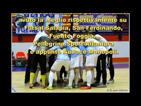 FUTSAL DONIA: STAGIONE 2015/2016