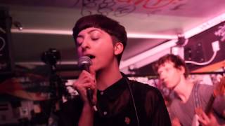 SAUNA YOUTH "Transmitters" Live @ Bar'Hic (Rennes, France) Kfuel Show 2016 [Multi-Cam]