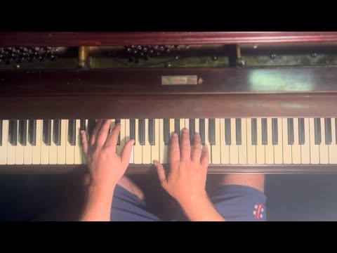Kool KordZ 2025 - How to play Danny Boy SOLO PIANO STYLE