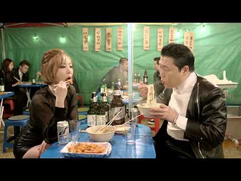 PSY   GENTLEMAN REMIX LIVE vs TJR   Ode to Oi) DJ JONVER