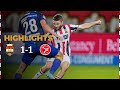 ⚖️ • Willem II - Almere City •1-1