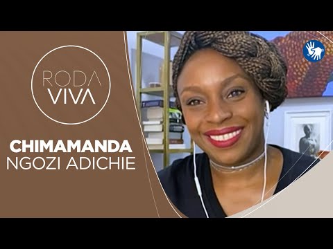 Roda Viva | Chimamanda Ngozi Adichie | 14/06/2021