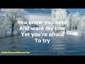 Cold Cold Heart by Hank Williams - 1951 (with lyrics)