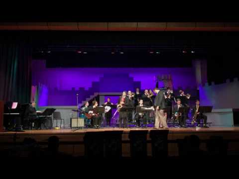 NHS Jazz Band at New Hope Solebury Cavalcade Event - Giddyup by Rick Hirsch