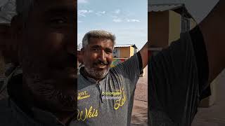 Bargaining for tuk tuk in Iran 🇮🇷