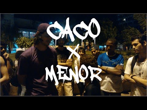 BdA75  - Caco x Menor