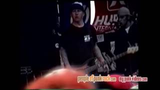 GOOD RIDDANCE - Think of Me @ Vans Warped Tour 2000, Montréal QC - 2000-07-21