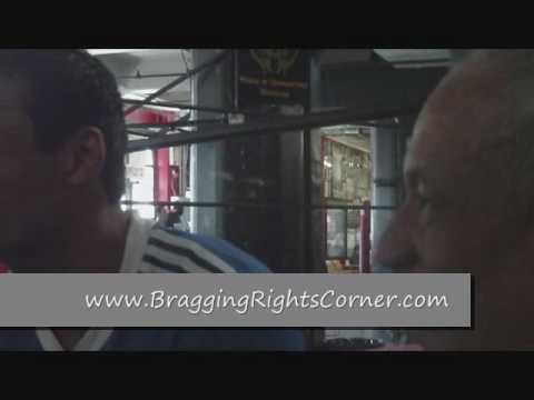 A shot of Luis Carlos Abregu     by Ricky Ray Taylor