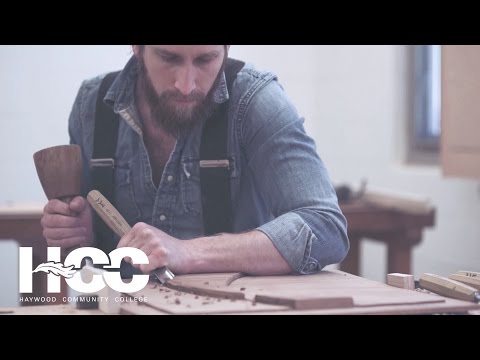 Professional Crafts Wood @ HCC