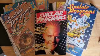 Completed my Sinclair Programs collection.