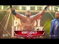Bobby Lashley Vs Braun Strowman Full Match