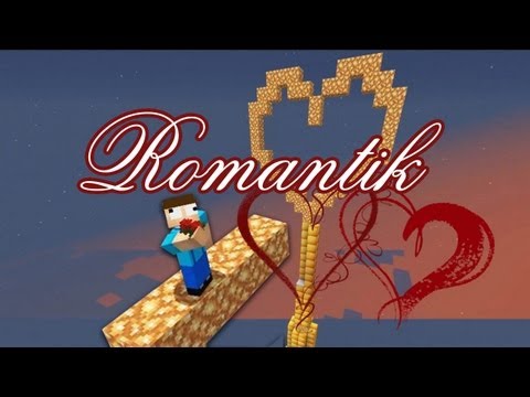 [Musikvideo] Romantik á la Minecraft