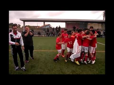 Campeões Distritais 2014/ 2015 _ Infantis B