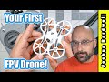 The best low-budget FPV drone kit for beginners | EMAX EZ-PILOT PRO