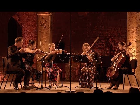 Emmanuel Pahud & Quatuor Mona - Amy Beach "Theme and Variations"