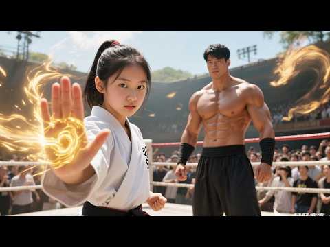 【Full】擂臺霸主欺負鄉下女孩，殊不知她竟是絕世高手，輕輕一個腦瓜崩將他彈飛10萬公里嚇呆在場實力強者！！#短劇 #逆襲 #爽劇