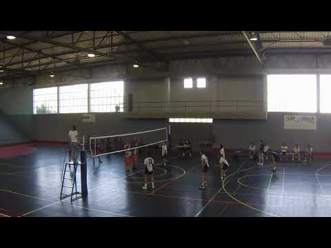 AVL 2021- Juniores Masc - URM X Gama Barro 2º SET