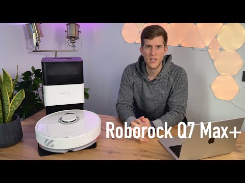 Roborock Q7 Max+ Review (deutsch)