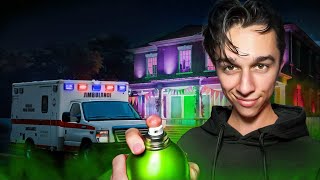 I RUINED a School Party.. (Storytime)