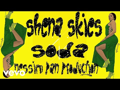 Shena Skies - Soda(Official_Lyric_Video)