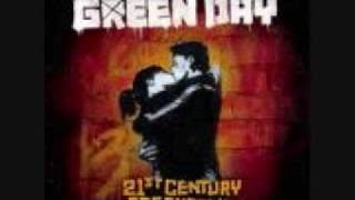 Christians Inferno Green Day