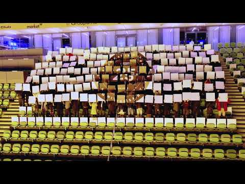 EPAM’s 25th Anniversary Flashmob