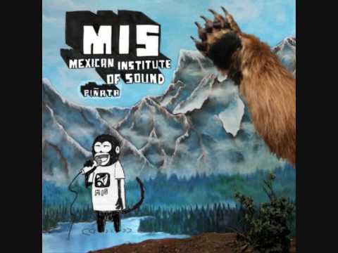 El Microfono - Mexican Institute Of Sound
