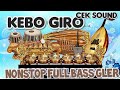 KEBO GIRO GAMELAN JAWA ESUK SORE