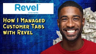 How I Managed Customer Tabs with Revel