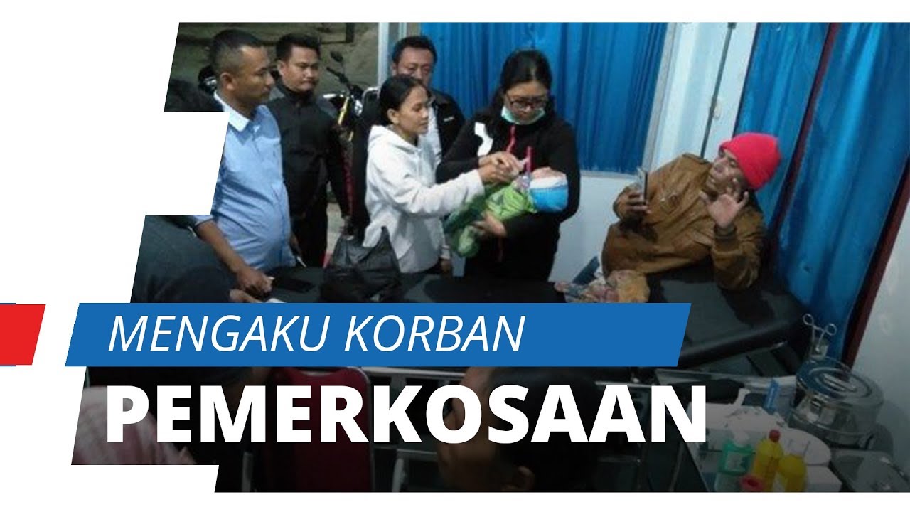 Berdalih Korban Perkosaan Seorang Ibu Buang Bayi di 