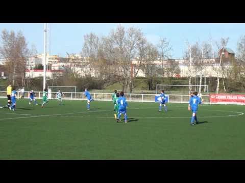 FK Meteor Praha VIII B - AFK Slavoj Podolí