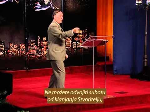 14. Žig Zvijeri (prvi dio)  - Trostruka anđeoska vijest - Stephen Bohr