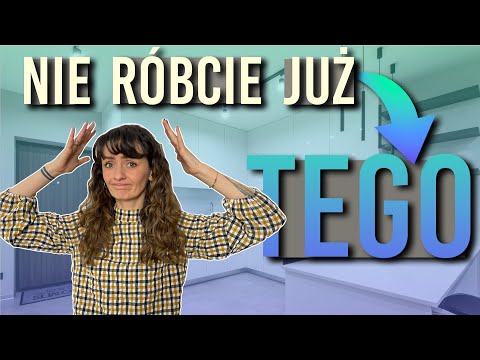 🙅🏼‍♀️There is already too much of this in interiors ❌ Don't use these solutions - VLOG #83