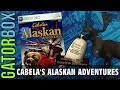 Cabela 39 s Alaskan Adventures x360 Gatorbox