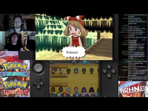 Pokédziałek #44 [12.01] - Pokémon Omega Ruby/Alpha Sapphire
