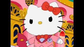 Hello Kitty Ringo no Mori no Mystery - Episodes 1 - 3 (Japanese RAW We