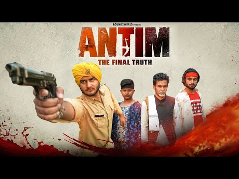 ANTIM: The Final Truth | Salman Khan | Round2World | R2W