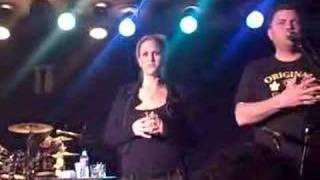 Air bag pipe contest with Seven Nations part 1