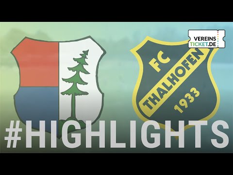 SG Kimratshofen 1 / Legau 2 - FC Thalhofen I Totopokal Kreis Allgäu 1. Runde 2025