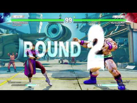 SFV Zangief MADNESS MP pt7 - vs. "Casually Zoned" Chun-Li