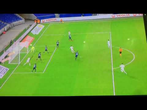 But de Léo Dubois vs Girondins de Bordeaux 29/01/21