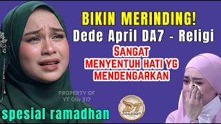 Download lagu MENYENTUH JIWA & PERASAAN 🤲 Ratusan Orang Menangis Dengar Ini.. | Lagu Religi Terbaru Dede April DA7 mp3 Download lagu MENYENTUH JIWA & PERASAAN 🤲 Ratusan Orang Menangis Dengar Ini.. | Lagu Religi Terbaru Dede April DA7 mp3