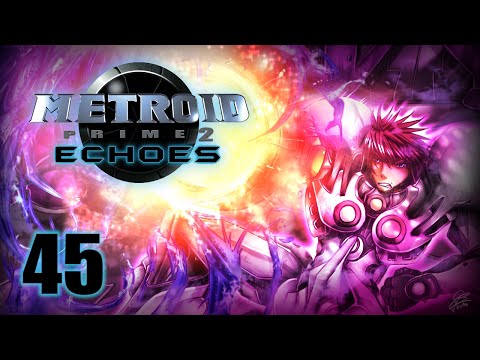 Let's Play Metroid Prime 2 [German] - #45 - Immer im Takt