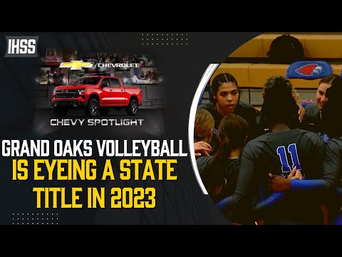 Grand Oaks Volleyball is One Of The Best Teams in The Nation