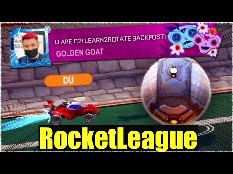Mein neuer Name ist Subtil und Freundlich! - Rocket League [Deutsch/German]