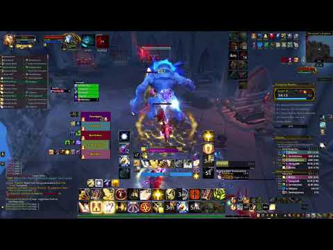 Sanguine Depths Mythic +15, Holy Paladin (Fortified, Bursting, Volcanic)