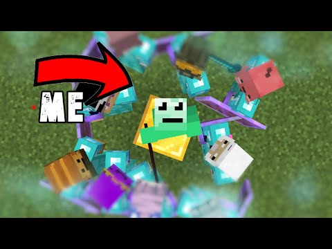 Surviving Crazy Minecraft Event - You Won't Believe What Happened!